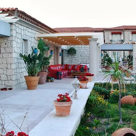 Отель Kairaba Alacati & 2*