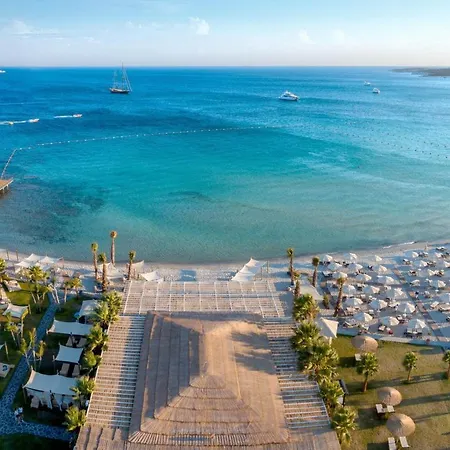 Отель Kairaba Alacati &