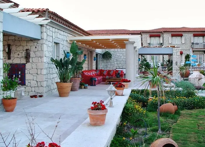 호텔 Kairaba Alacati & 2*