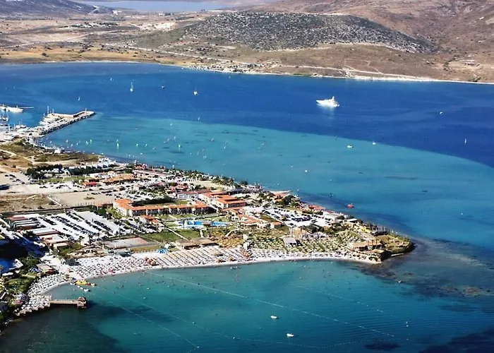 Kairaba Alacati & 호텔